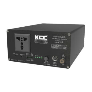 200 Watt Hercules Voltage and Frequency Converter