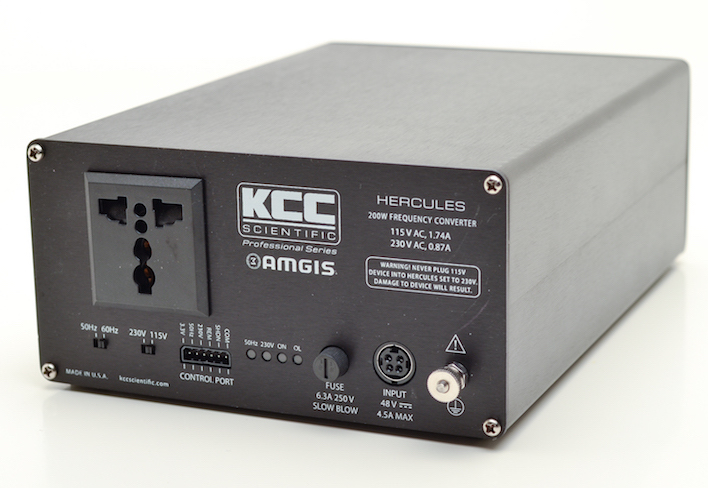 Frequency Converter