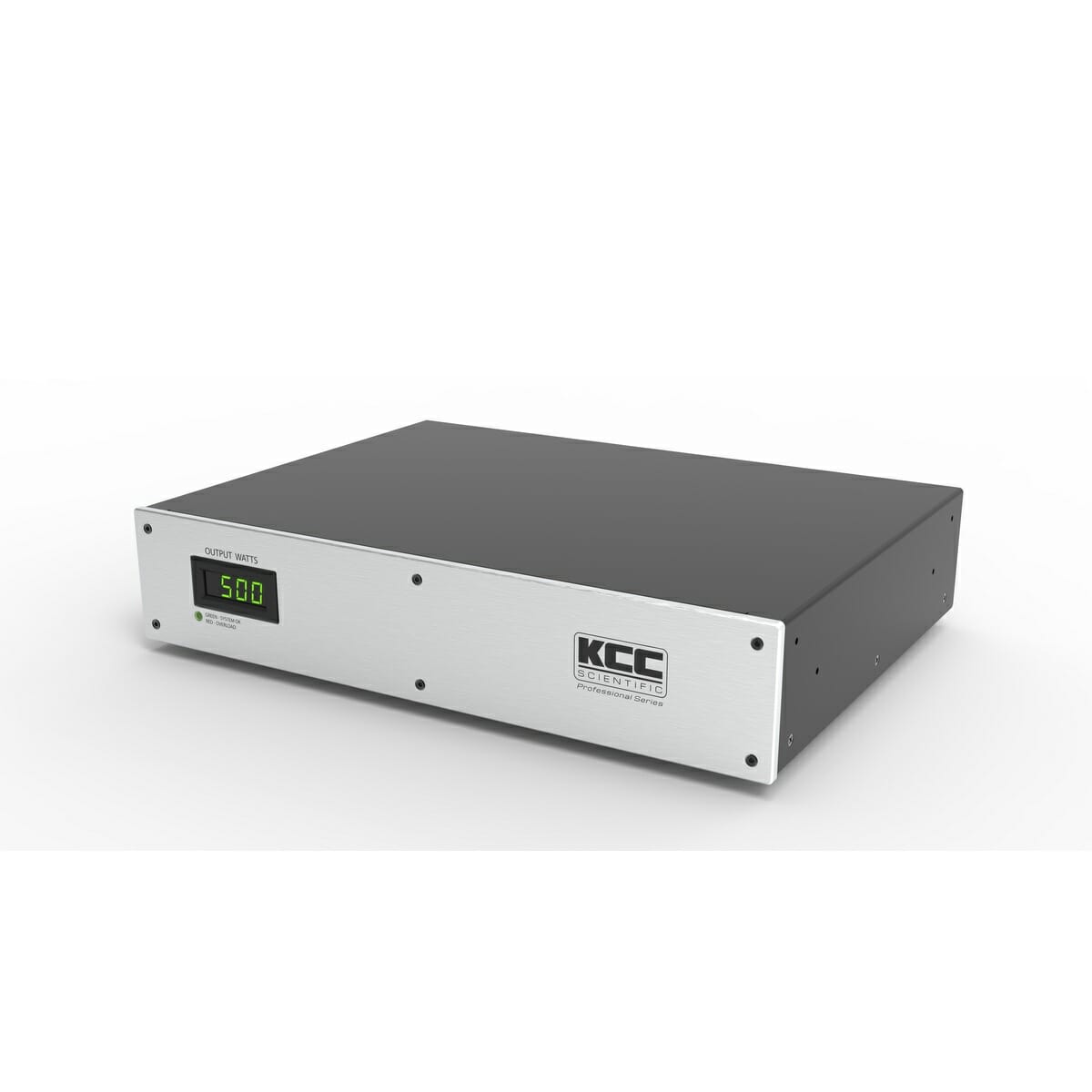 500-Watt Mercury Voltage and Frequency Converter- Conditioner