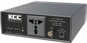 Athena Frequency Converter