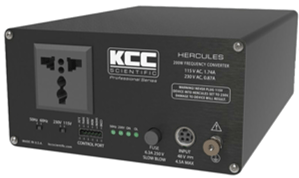 Hercules Frequency Converter