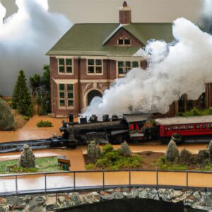 Powering Lionel Trains Efficiently for Hobbyists and Model Railroaders