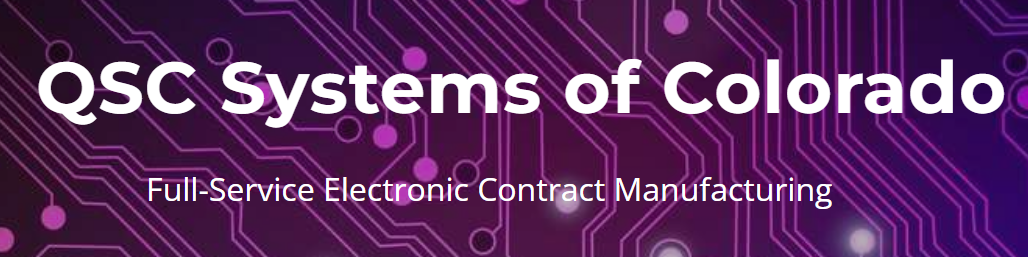 QSC systems logo