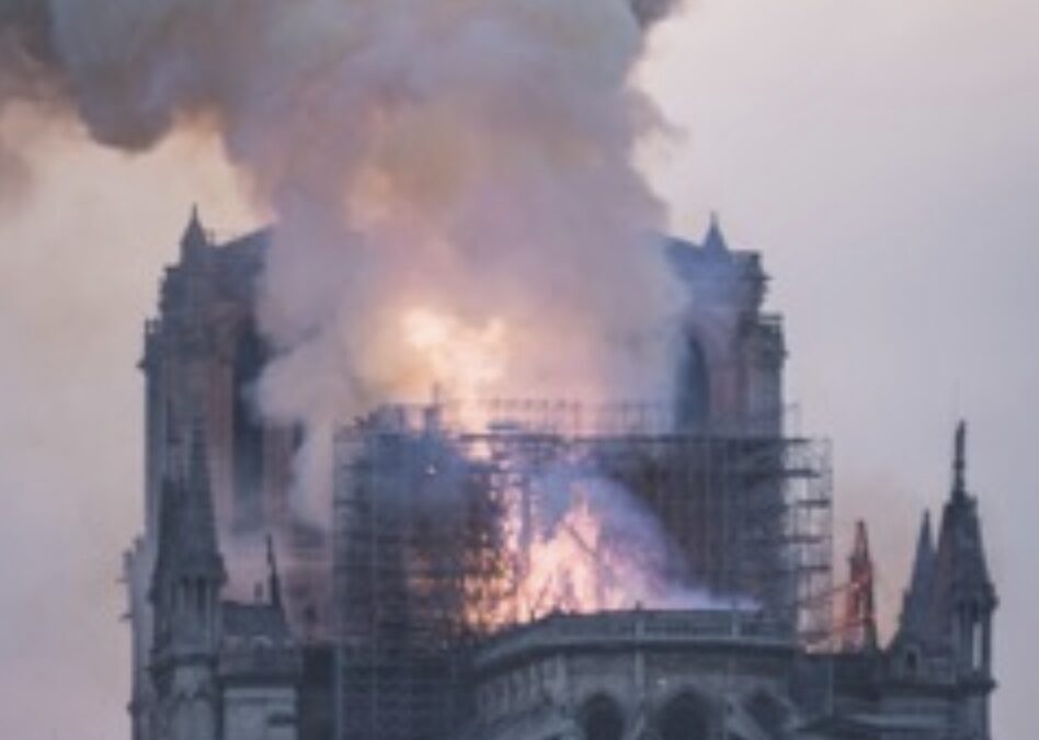 The Notre Dame Cathedral Fire: KCC Scientific Discusses Electrical Treasures, Power and Safety.