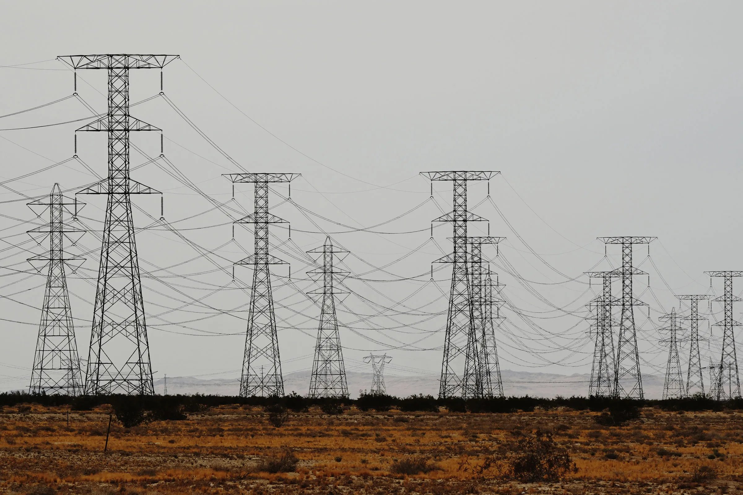 power grid image